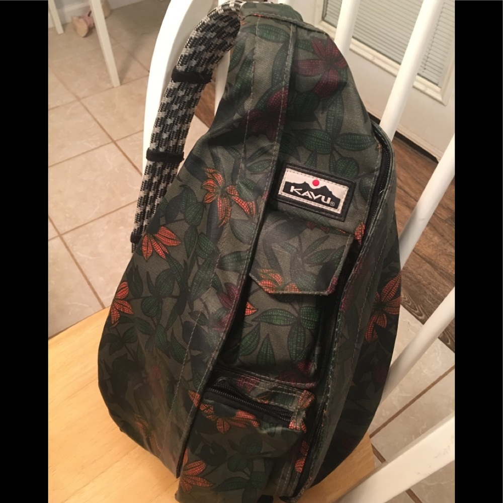Waterproof Kavu bag